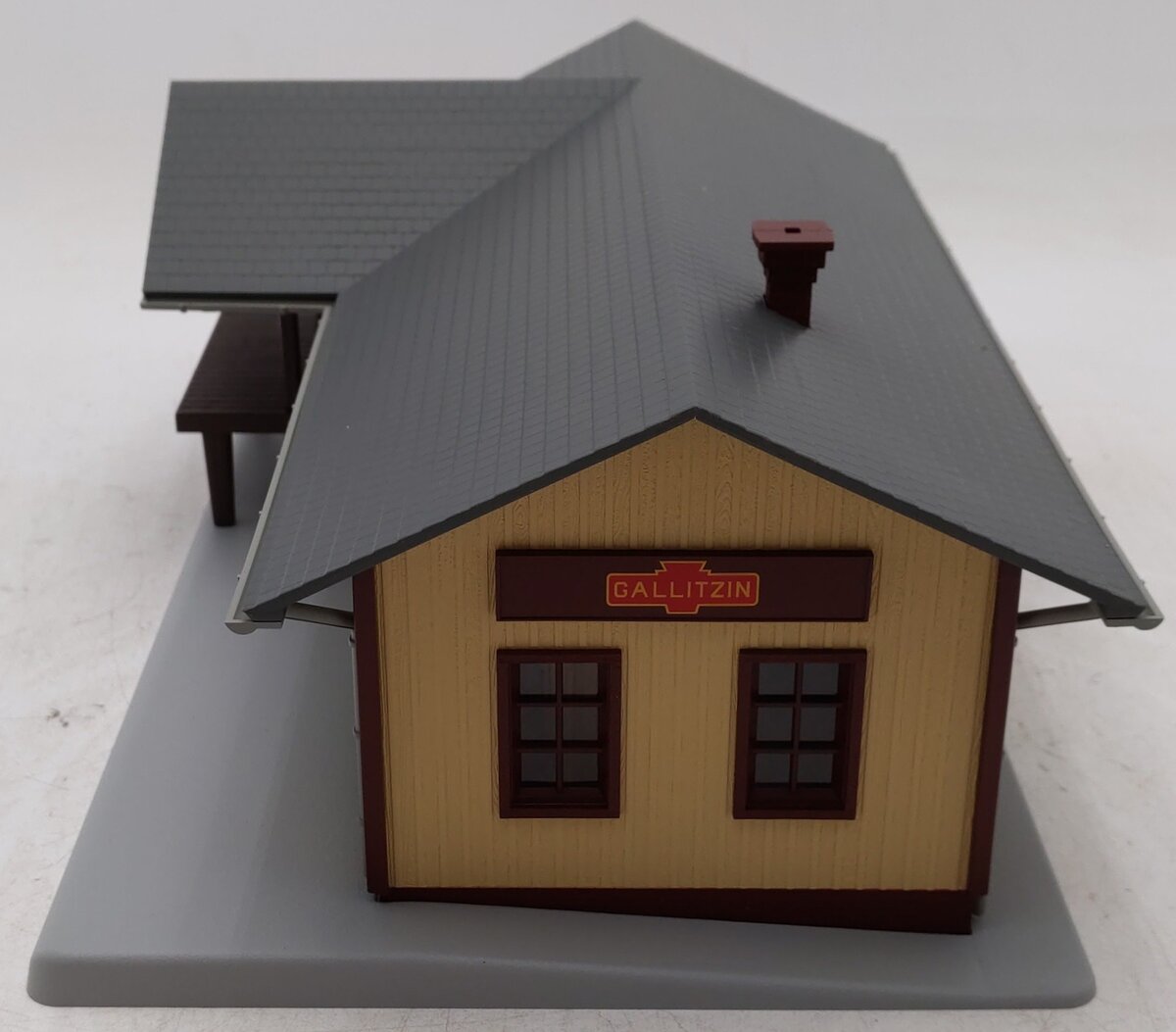 MTH 30-90143 Pennsylvania Train Depot EX/Box