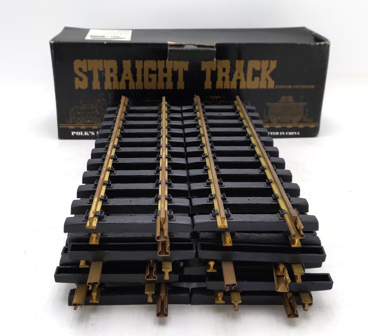 Aristo-Craft 11000 G Gauge Euro Style Brass 12
