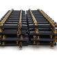 Aristo-Craft 11000 G Gauge Euro Style Brass 12" Straight Track [12] VG/Box