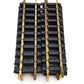 Aristo-Craft 11000 G Gauge Euro Style Brass 12" Straight Track [12] VG/Box