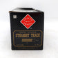 Aristo-Craft 11000 G Gauge Euro Style Brass 12" Straight Track [12] VG/Box
