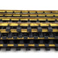 Aristo-Craft 11000 G Gauge Euro Style Brass 12" Straight Track [12] VG/Box