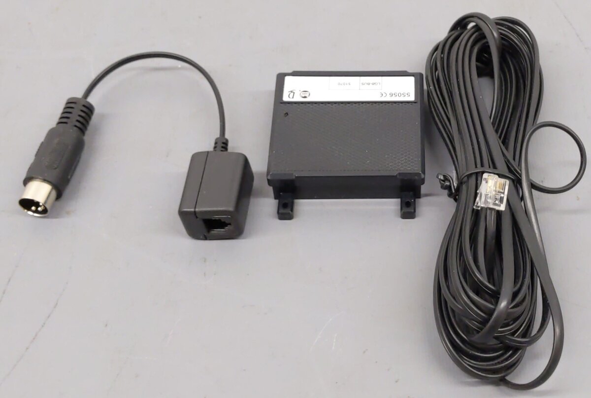 LGB 55056 G Scale Wireless Receiver EX/Box