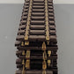 LGB 10600 G Scale 24" Straight Track Sections (16) VG