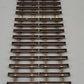 LGB 10600 G Scale 24" Straight Track Sections (16) VG