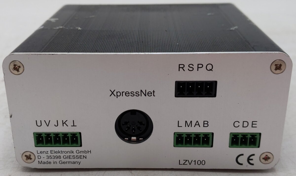 Lenz Elektronik GmbH LZV100 Command Station VG