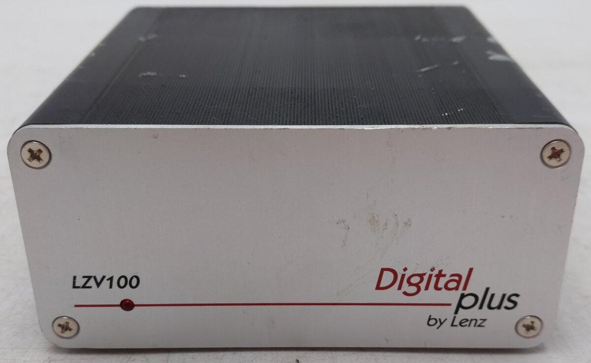 Lenz Elektronik GmbH LZV100 Command Station VG