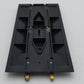 Aristo-Craft 11350 G Scale Brass 12 Inch Rerailer Track VG