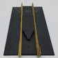 Aristo-Craft 11350 G Scale Brass 12 Inch Rerailer Track VG