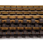 LGB 10000 G Scale 12 Inch Brass Rail Straight Track Sections (Box of 12) EX/Box