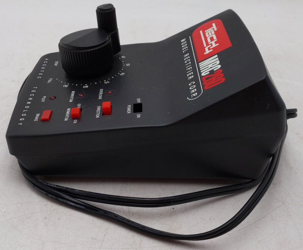 MRC 260 HO Tech 4 Power Supply