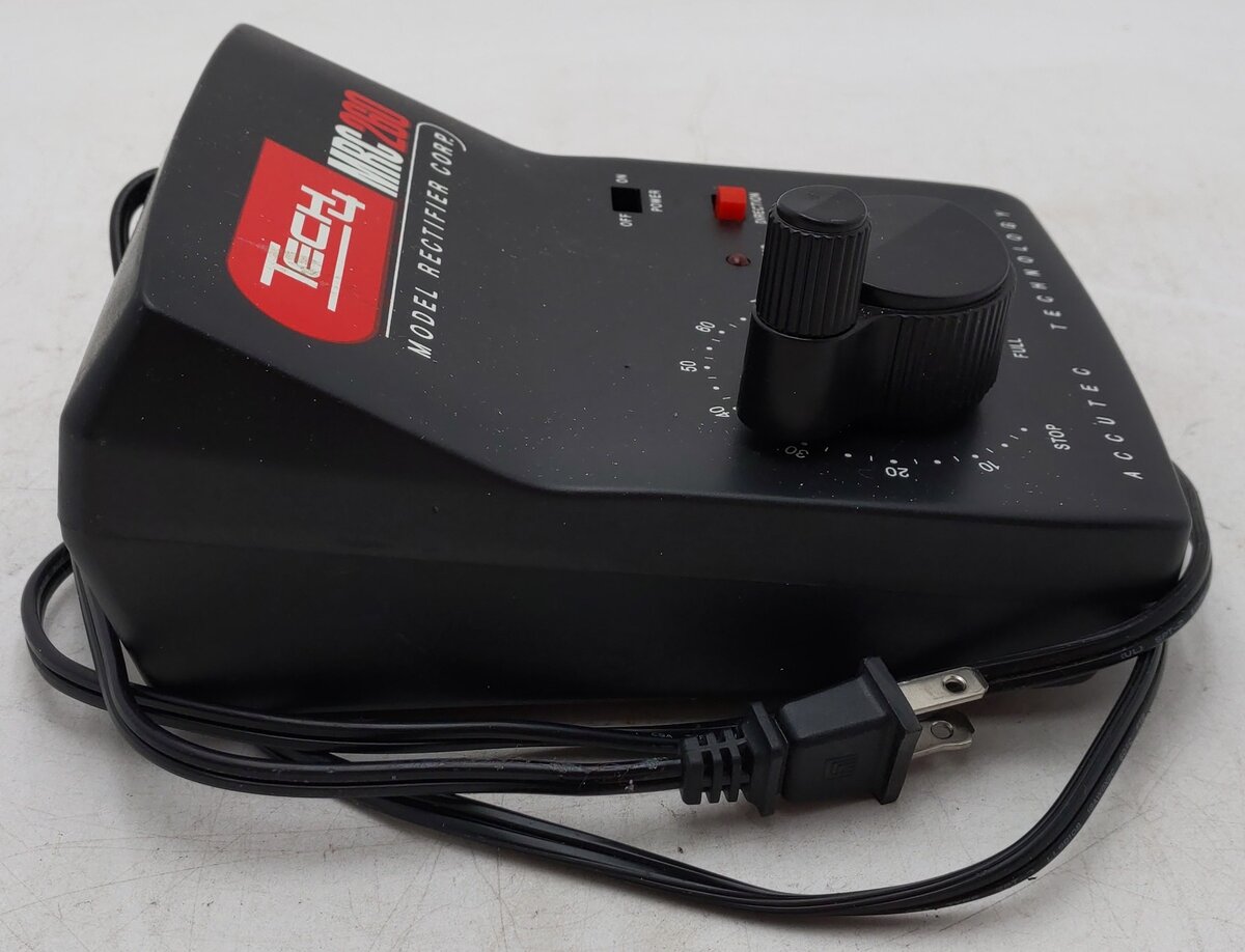 MRC 260 HO Tech 4 Power Supply