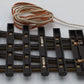 LGB 1615 G Scale R3 22.5° Left Hand Remote Switch Turnout VG