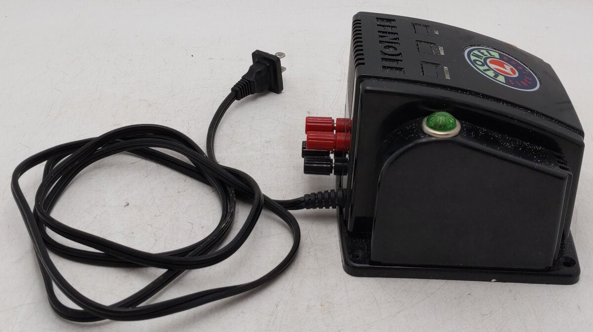 Lionel CW-80 O Gauge 80 Watt Transformer