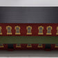 MTH 30-90094 O Dark Red Stone Passenger Station w/Dual Platforms EX/Box
