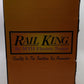 MTH 30-90094 O Dark Red Stone Passenger Station w/Dual Platforms EX/Box