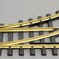 Aristo-Craft 11210 G Euro Brass Left Hand Manual Switch Turnout VG