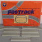 Lionel 6-12031 O27 Outer Passing Loop FasTrack Add-On Pack EX/Box
