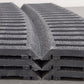 LGB 61600 G Scale Curved Track Roadbed - R3 - 2/3 (6) EX/Box