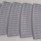 LGB 61600 G Scale Curved Track Roadbed - R3 - 2/3 (6) EX/Box