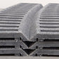 LGB 61600 G Scale Curved Track Roadbed - R3 - 2/3 (6) EX/Box