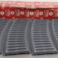 LGB 61600 G Scale Curved Track Roadbed - R3 - 2/3 (6) EX/Box