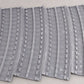 LGB 61600 G Scale Curved Track Roadbed - R3 - 2/3 (6) EX/Box