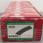 LGB 61600 G Scale Curved Track Roadbed - R3 - 2/3 (6) EX/Box