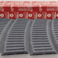 LGB 61600 G Scale Curved Track Roadbed - R3 - 2/3 (6) EX/Box