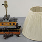 G Scale Rio Grande Caboose #42210 - Custom Lamp EX