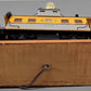 G Scale Rio Grande Caboose #42210 - Custom Lamp EX