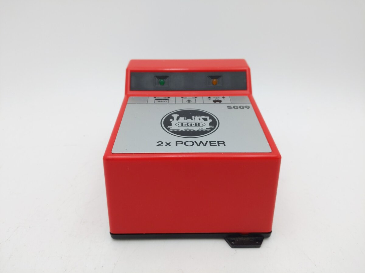 LGB 5009 2X Power Doubler Controller EX