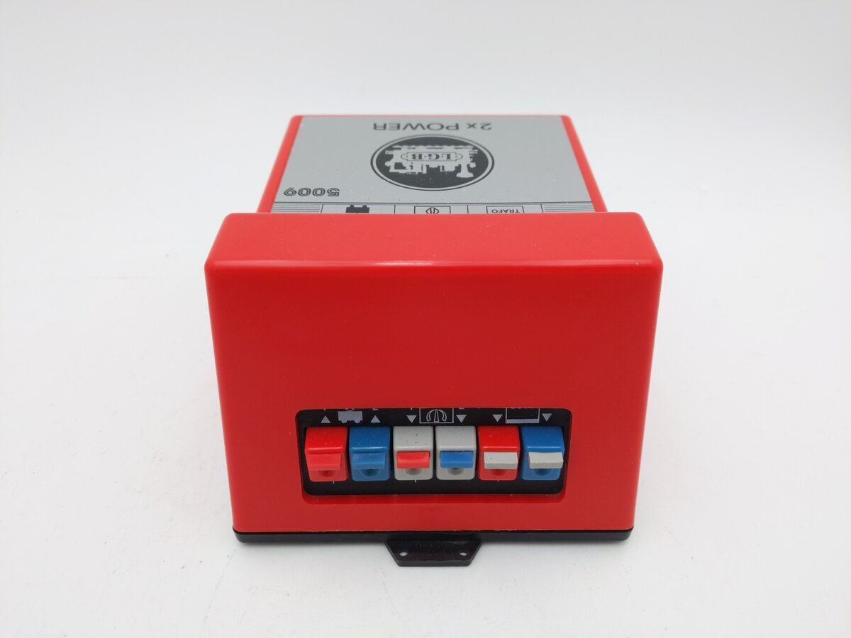 LGB 5009 2X Power Doubler Controller EX