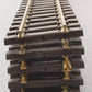 LGB 10610 G Gauge 48 Straight Track Box (Box of 6) VG/Box