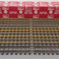 LGB 10610 G Gauge 48 Straight Track Box (Box of 6) VG/Box