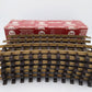 LGB 11000 G Scale R1 30 Degree Curved Track Sections (12) EX/Box