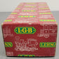 LGB 5034 G Scale Gray Plastic Platform Set EX/Box