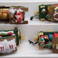 New Bright 380 G Scale Holiday Express Animated Steam Train Set EX/Box