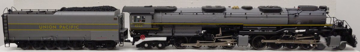 Lionel 2331290 O Gauge Union Pacific VISION Big Boy Steam Locomotive #4024 EX/Box