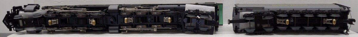 Lionel 2331290 O Gauge Union Pacific VISION Big Boy Steam Locomotive #4024 EX/Box
