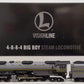 Lionel 2331290 O Gauge Union Pacific VISION Big Boy Steam Locomotive #4024 EX/Box
