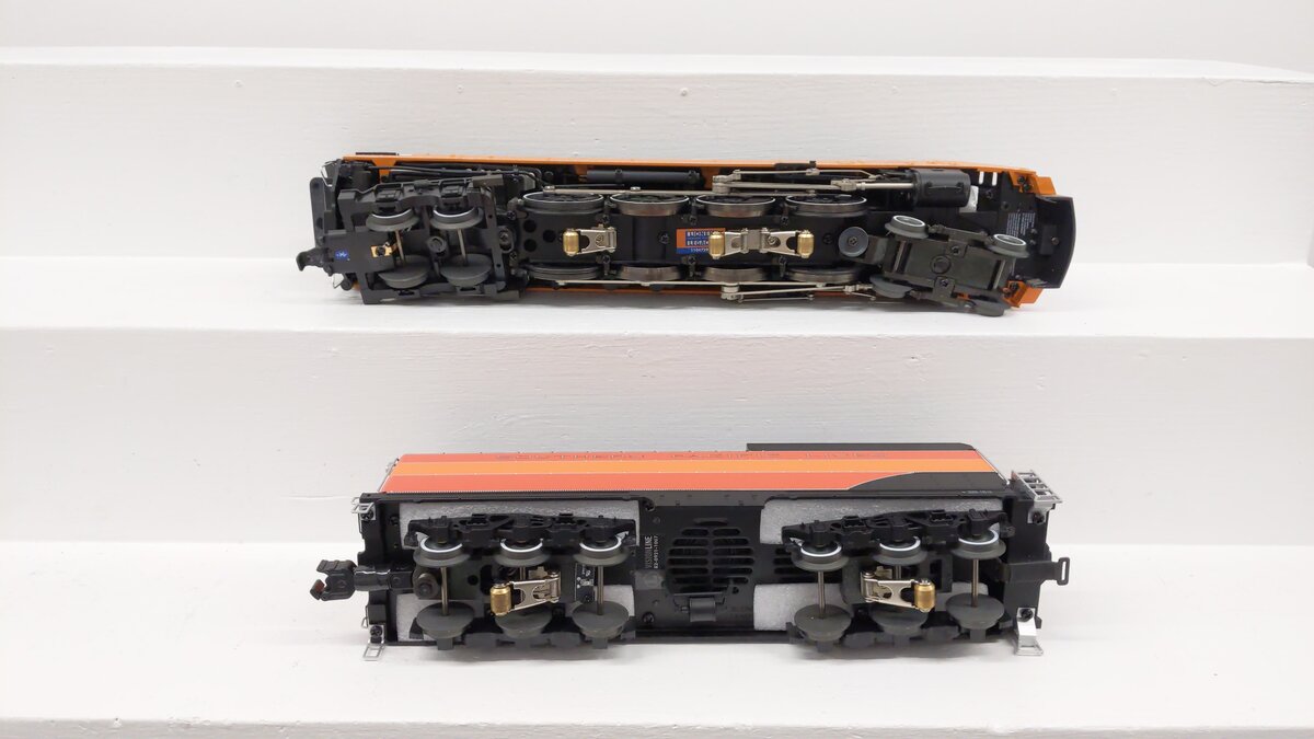 Lionel 2031480 O VISIONLINE Southern Pacific Lines GS-3 Steam Locomotive #4416 EX/Box