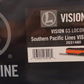 Lionel 2031480 O VISIONLINE Southern Pacific Lines GS-3 Steam Locomotive #4416 EX/Box