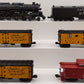 Lionel 2322080 O Santa Fe Fast Fruit Express LEGACY Set LN/Box