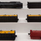 Lionel 2322080 O Santa Fe Fast Fruit Express LEGACY Set LN/Box