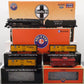 Lionel 2322080 O Santa Fe Fast Fruit Express LEGACY Set LN/Box