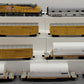Lionel 2222020 O Gauge Union Pacific Rocket Booster Train Set w/Legacy EX/Box