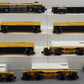 Lionel 2222020 O Gauge Union Pacific Rocket Booster Train Set w/Legacy EX/Box