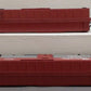MTH 20-92083 O New York Central 40' ARR 6-Car Box Car Set EX/Box