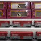 MTH 20-92083 O New York Central 40' ARR 6-Car Box Car Set EX/Box
